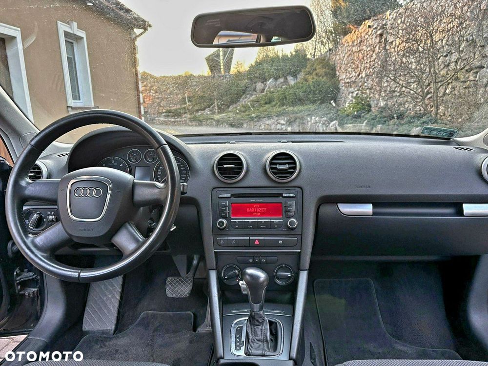 Audi A3 Sportback - 7