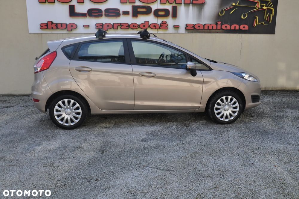Ford Fiesta - 3