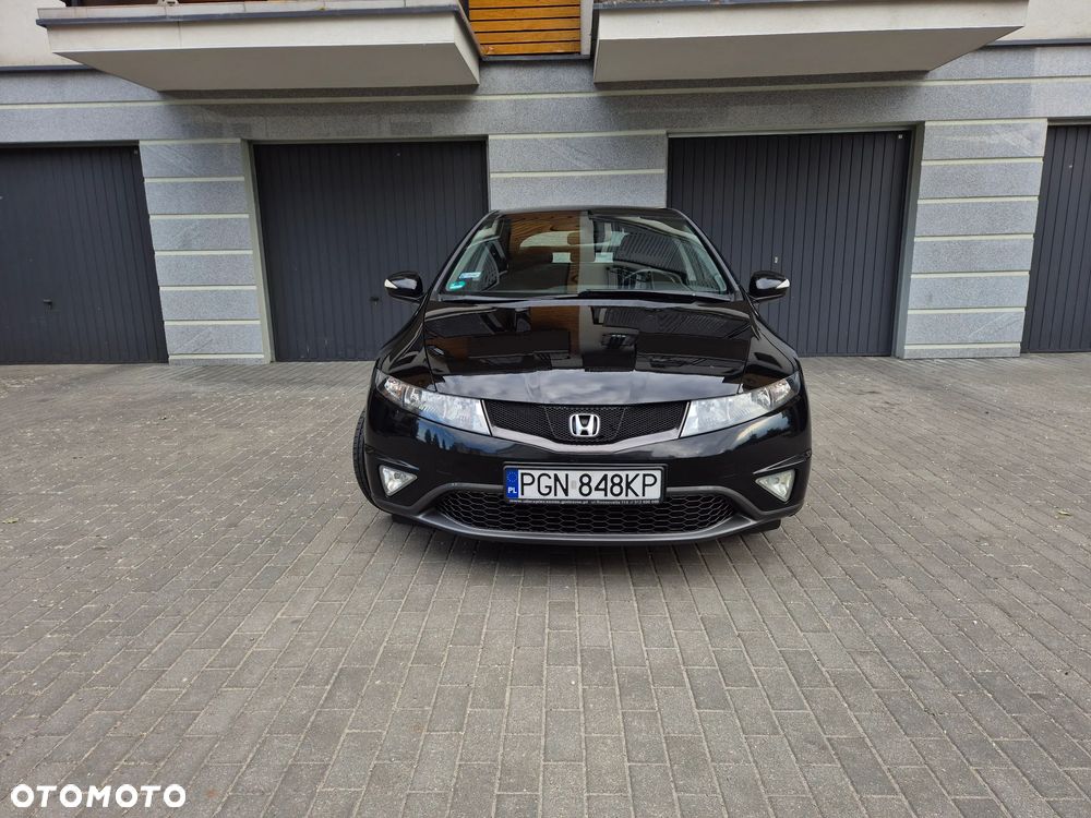 Honda Civic 1.8 Comfort - 3