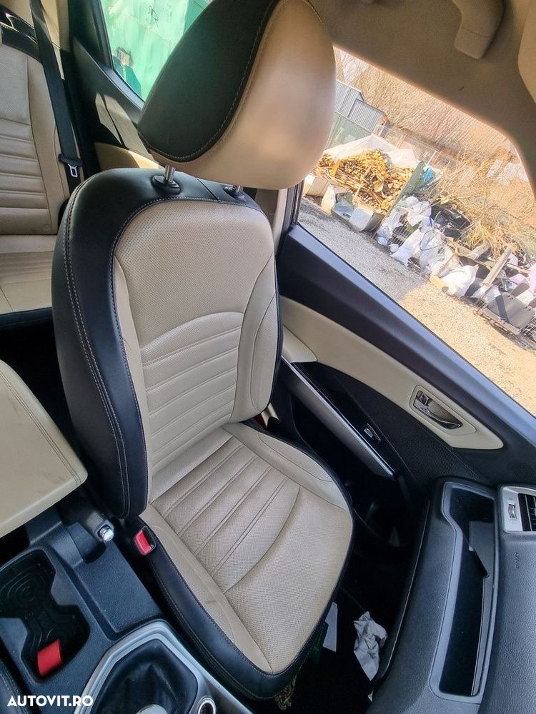 Interior complet SsangYong Tivoli 2015 - 2019 SUV 4 Usi (1471) - 4