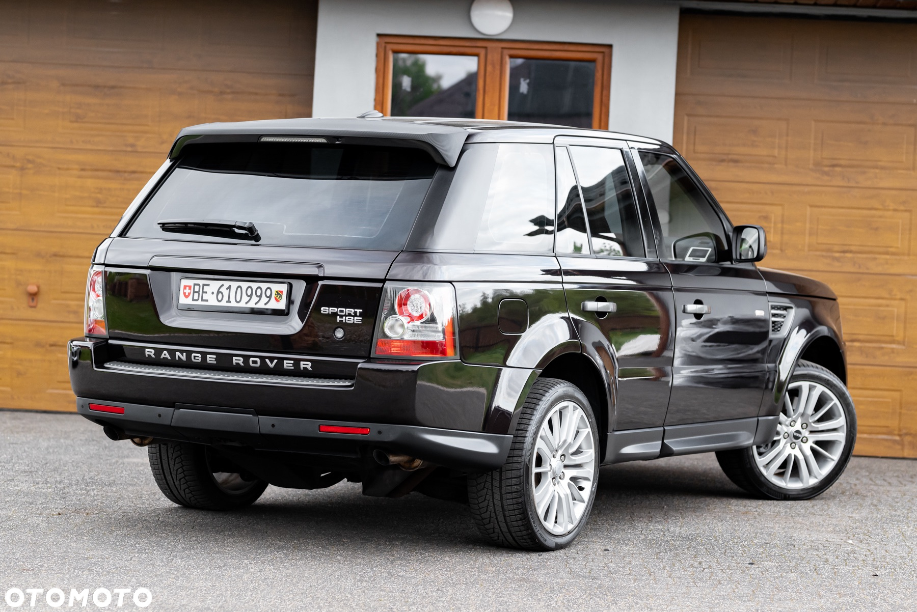 Land Rover Range Rover Sport TDV6 HSE - 18