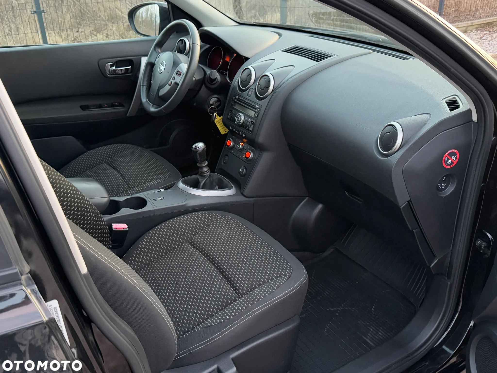 Nissan Qashqai 2.0 lounge - 12