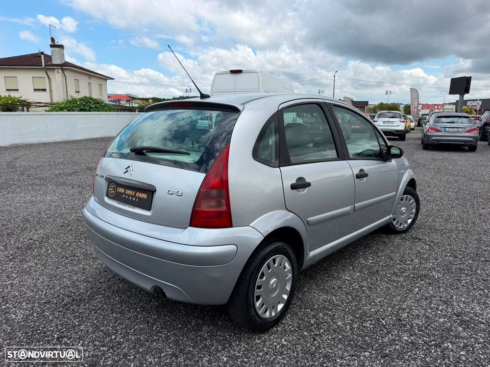 Citroën C3 1.1 SX Pack - 4