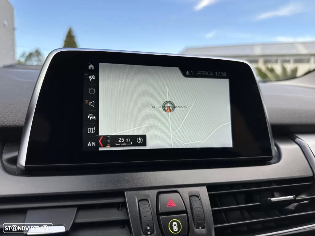 BMW 216 Gran Tourer d Advantage - 14