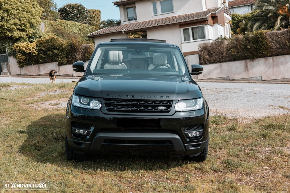 Land Rover Range Rover Sport 5.0 V8 S/C Autob.Dynamic - 14