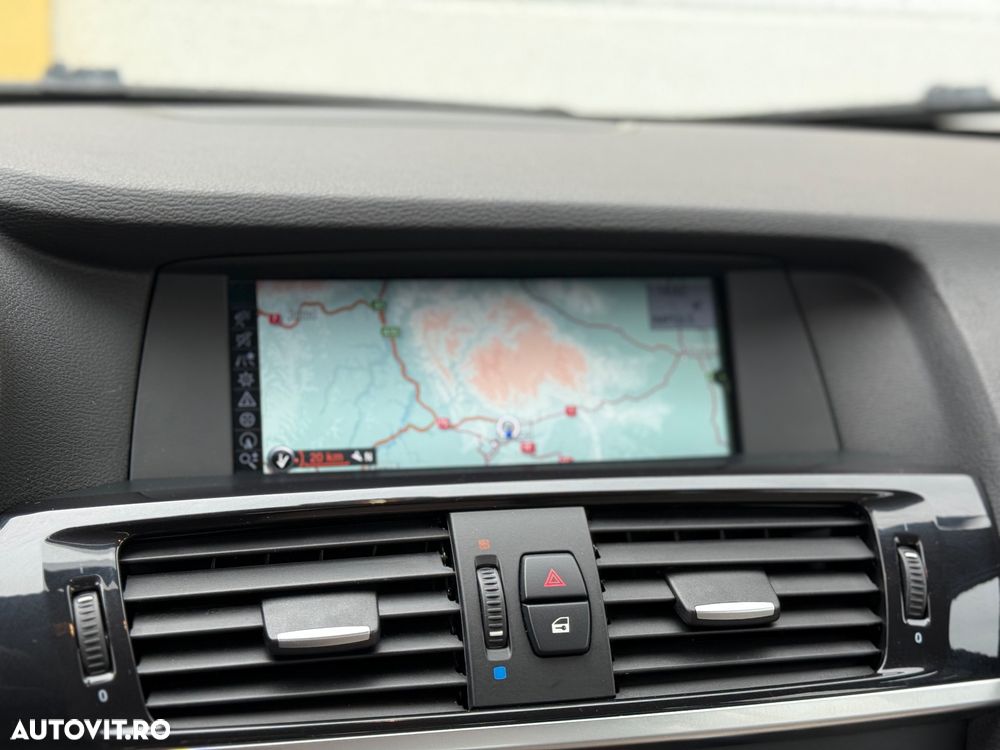 BMW X3 xDrive20d Aut. - 22