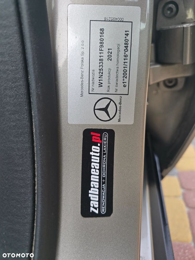 Mercedes-Benz GLC 200 mHEV 4-Matic AMG Line - 14