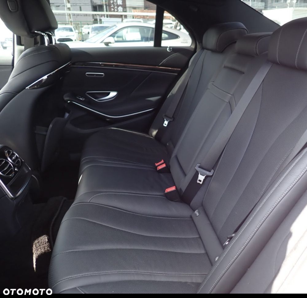 Mercedes-Benz Klasa S 400 (HYBRID) h - 8