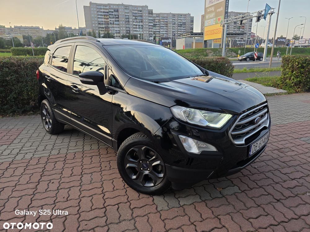 Ford EcoSport 1.0 EcoBoost Titanium ASS - 21