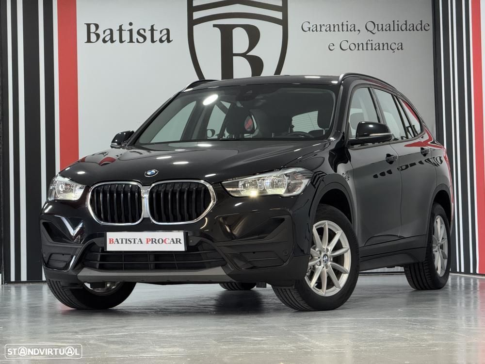 BMW X1 16 d sDrive Auto Advantage - 2