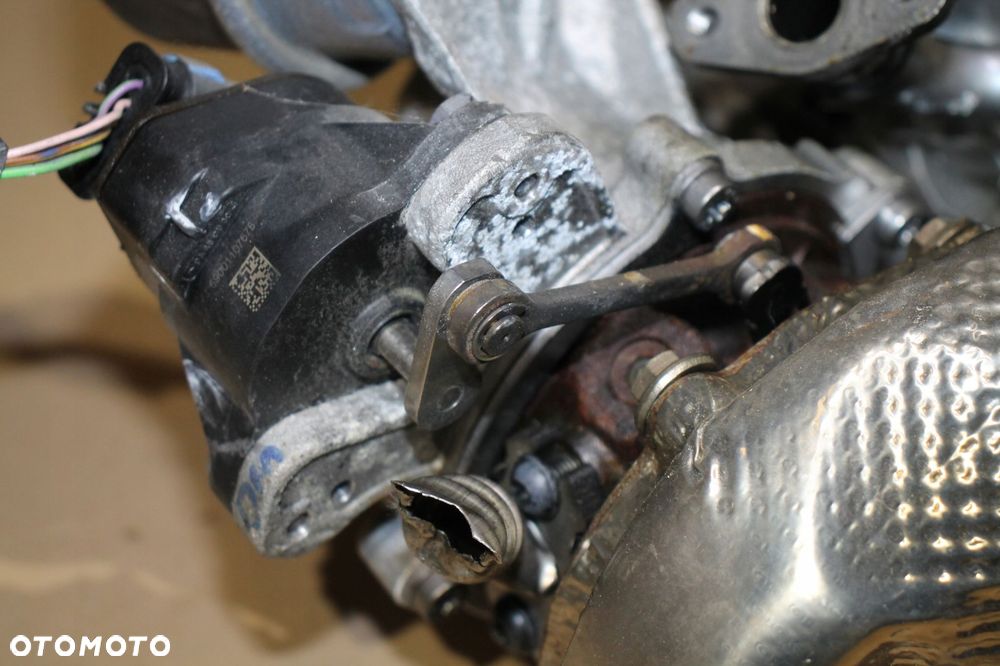 volvo v90 s90 xc90 v60 s60 xc60 xc40 b4 b5 turbina turbosprężarka 32240879 - 11