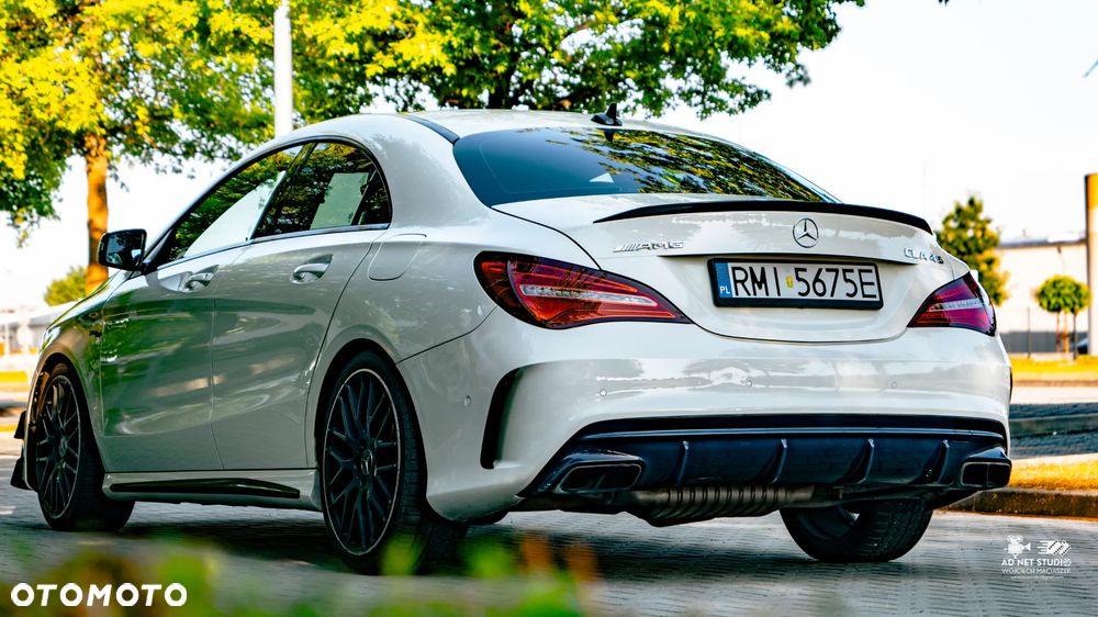 Mercedes-Benz CLA AMG 45 4-Matic - 40