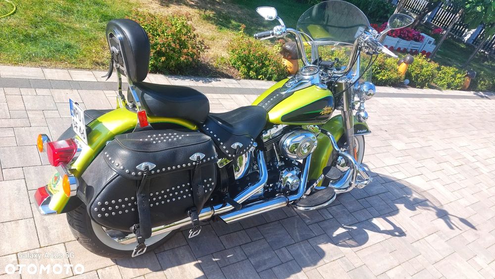 Harley-Davidson Softail Heritage Classic - 14
