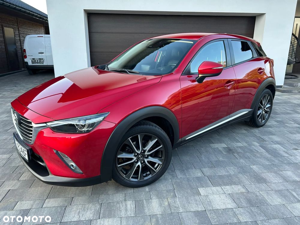 Mazda CX-3 - 14