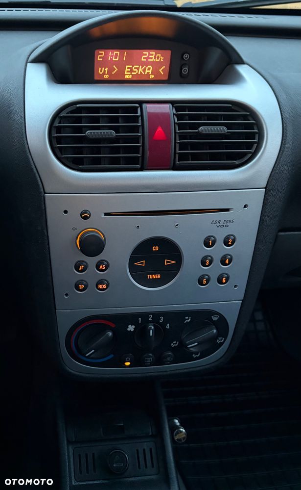 Opel Combo Tour - 16