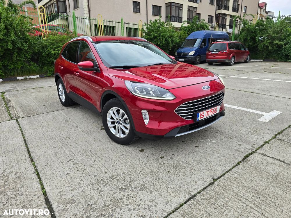 Ford Kuga 2.5 Duratec PHEV ST-LINE - 3