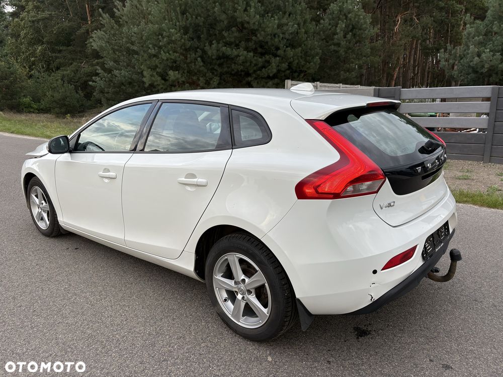 Volvo V40 - 5