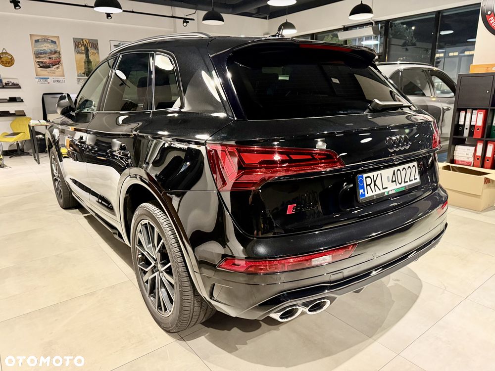 Audi SQ5 TFSI mHEV 270 kW Quattro S tronic - 11
