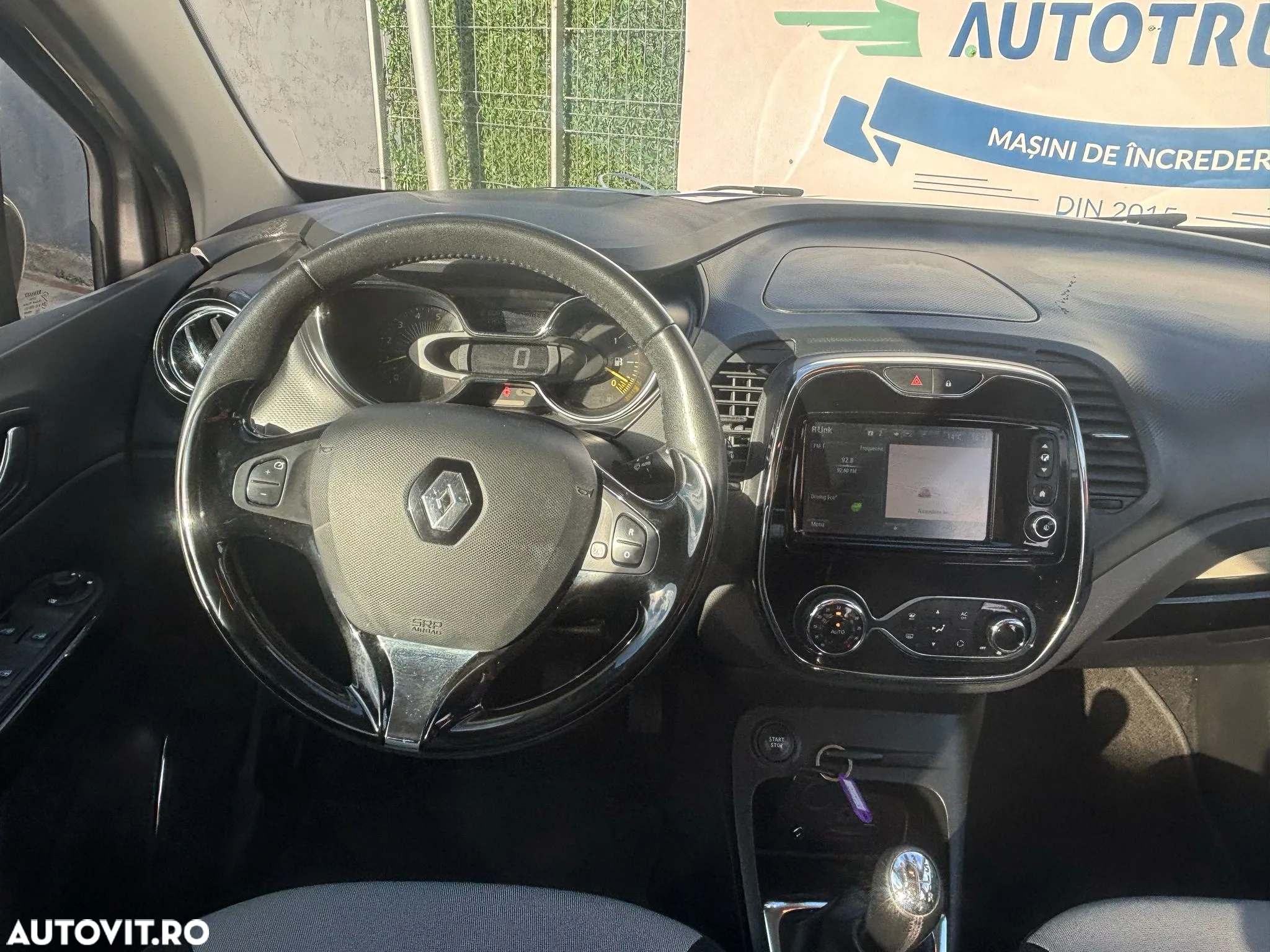 Renault Captur dCi Expression - 9