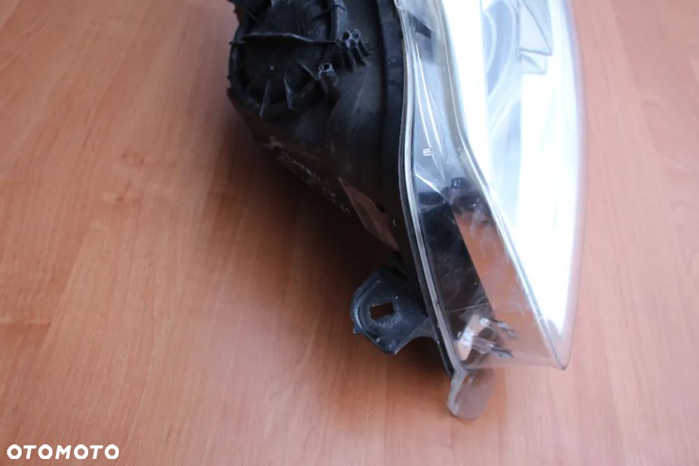 LAMPA LEWY PRZÓD OPEL INSIGNIA A BIXENON SKRĘTNY LED EUROPA - 5