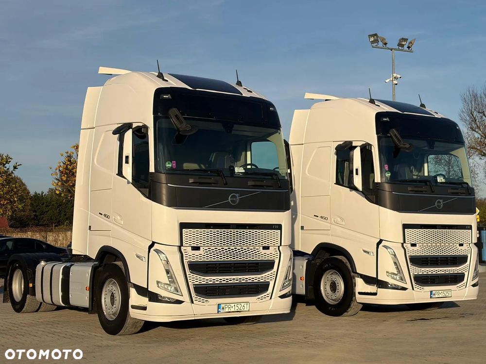 Volvo FH 460 Duża Kabina Led Własna Flota Pierwszy Właściciel - 21