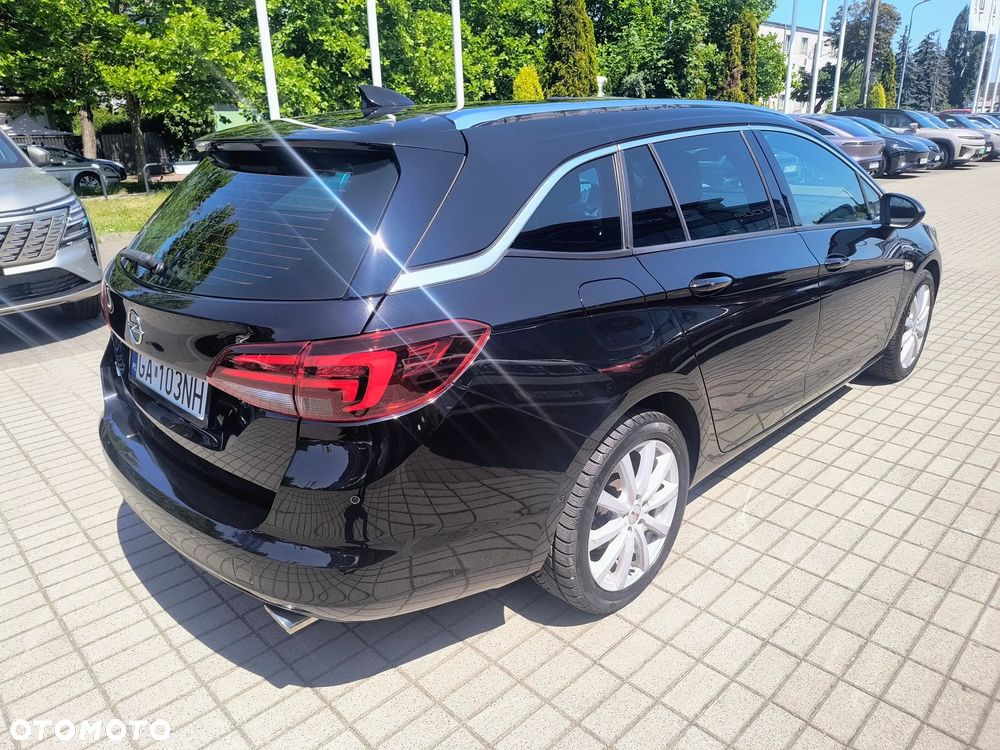 Opel Astra 1.6 T GPF Dynamic S&S - 6
