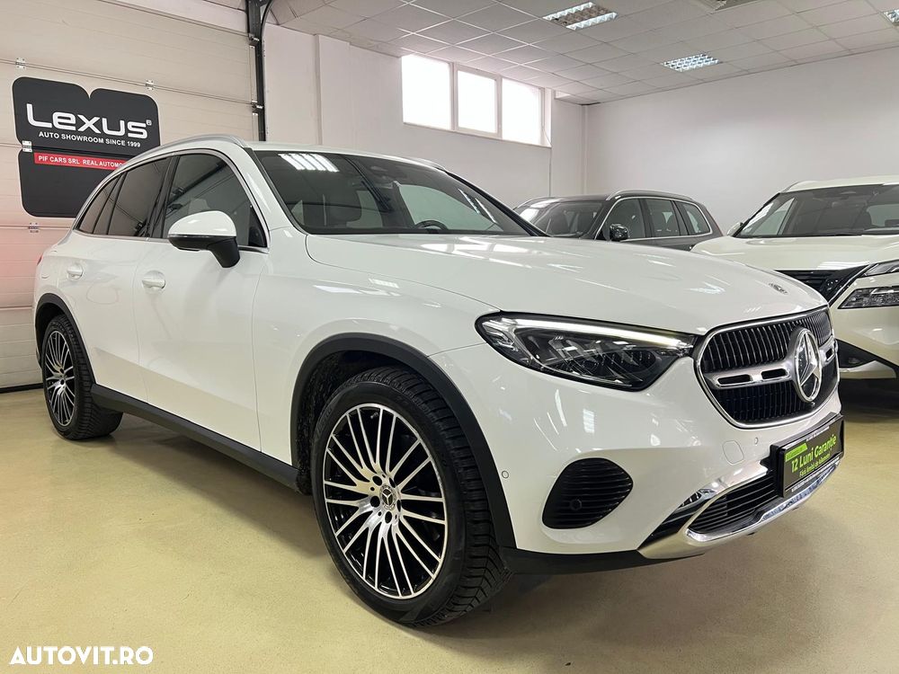 Mercedes-Benz GLC 220 d 4Matic 9G-TRONIC Avantgarde Advanced - 4
