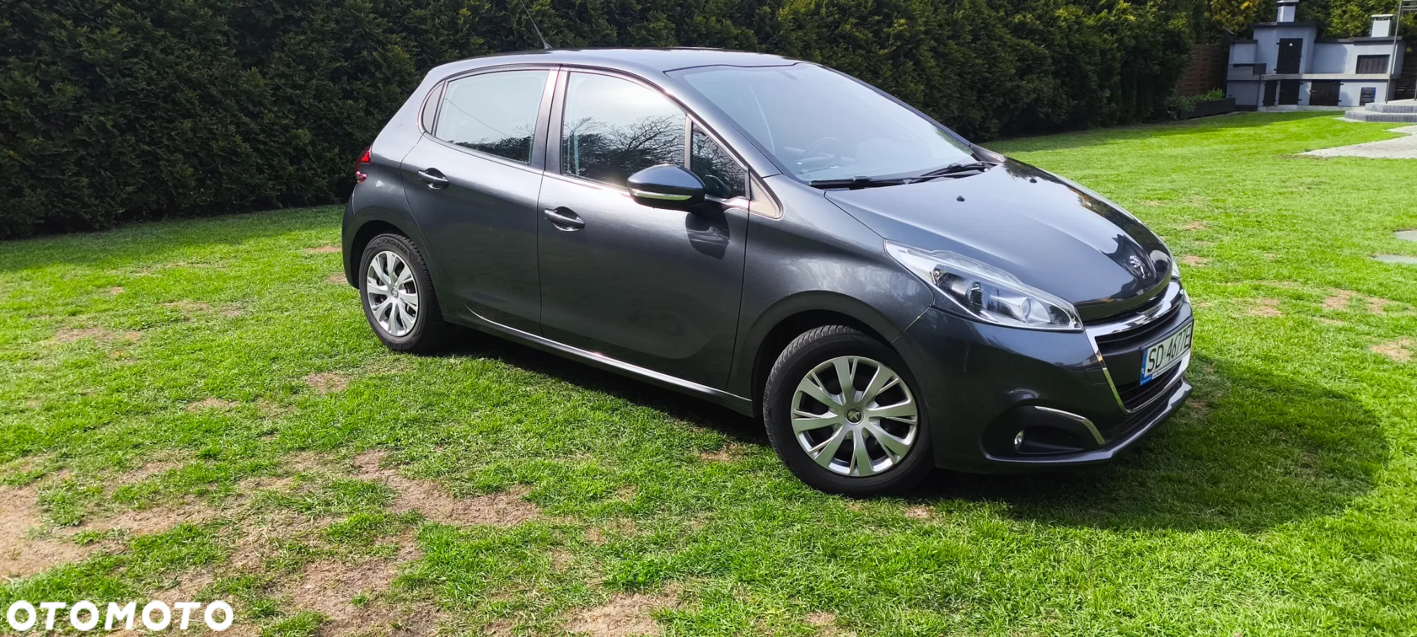Peugeot 208 1.2 PureTech Allure - 11