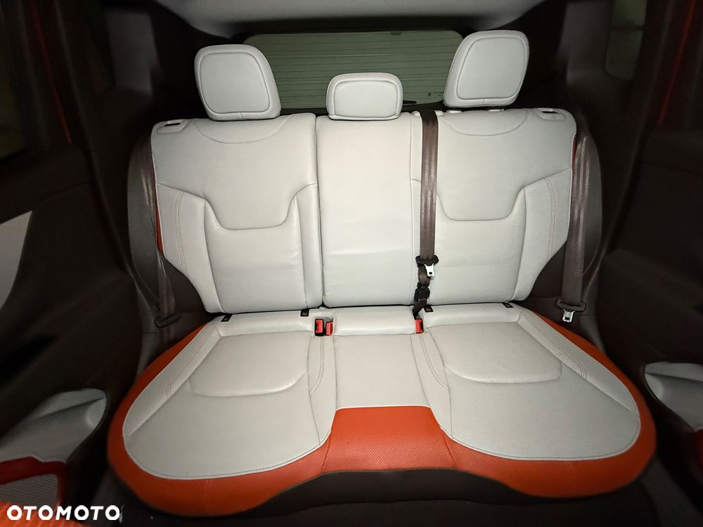 Jeep Renegade 1.4 MultiAir Limited FWD S&S - 7