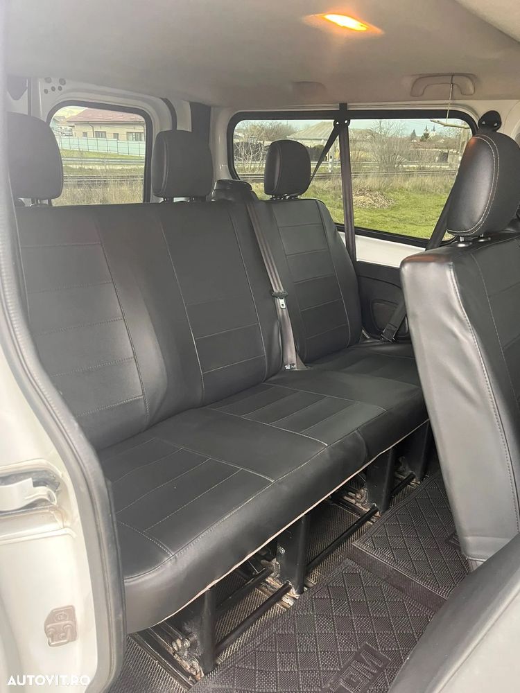 Renault Trafic - 6