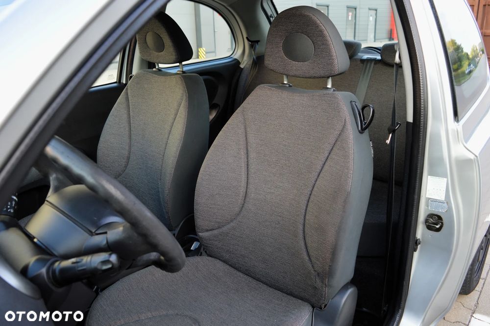 Nissan Micra 1.2 Visia AC/CD - 7
