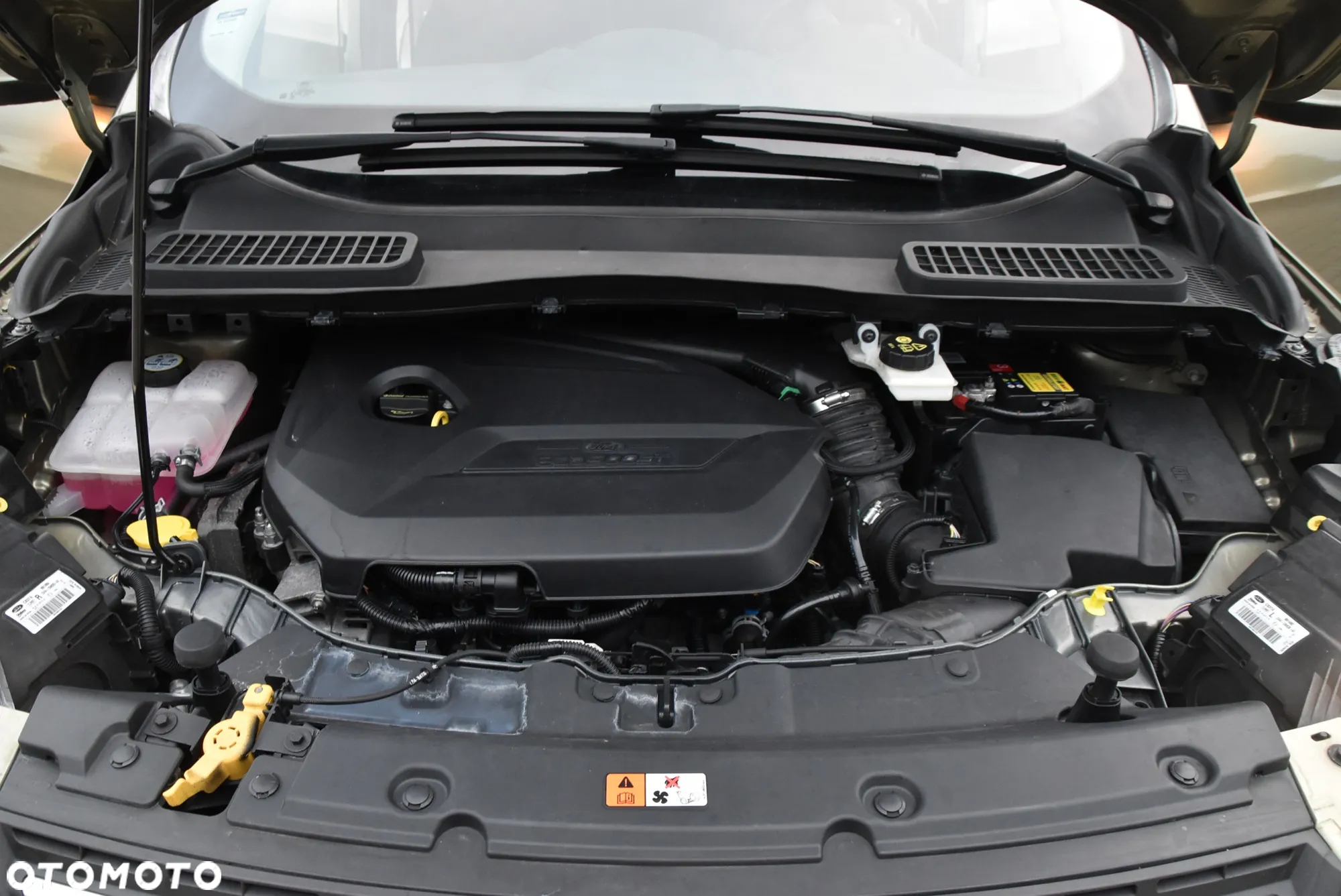 Ford Kuga - 10