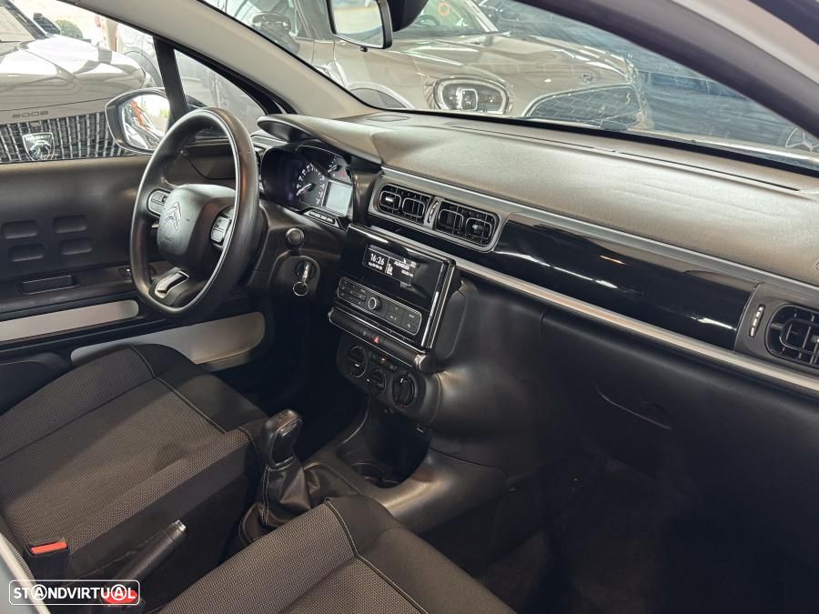 Citroën C3 1.2 PureTech Feel - 12