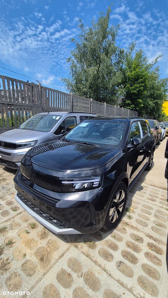 Opel Frontera 1.2 T mHEV GS eDTC6 - 4
