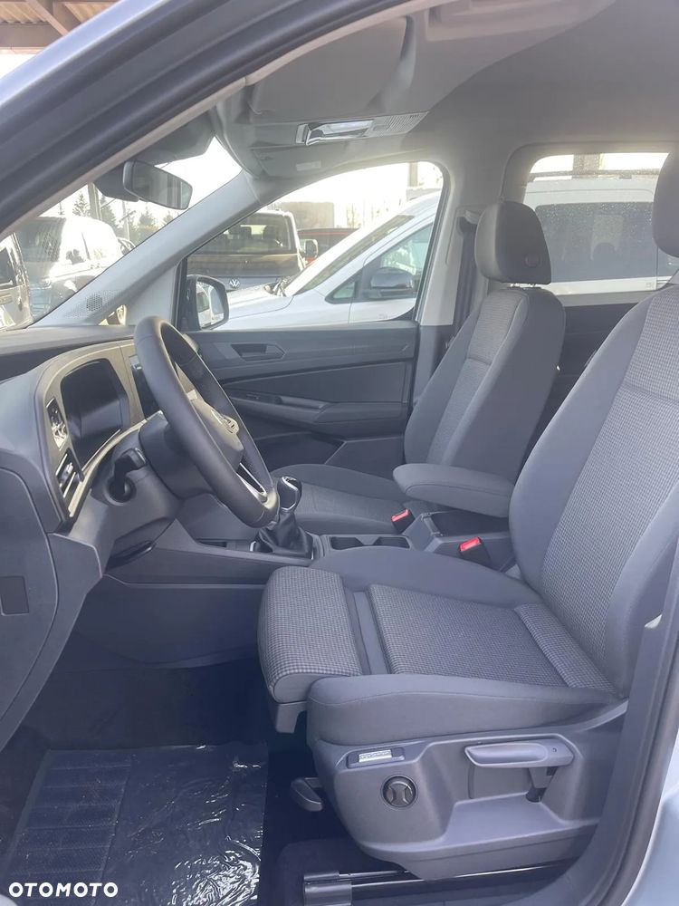 Volkswagen Caddy 2.0 TDI - 22