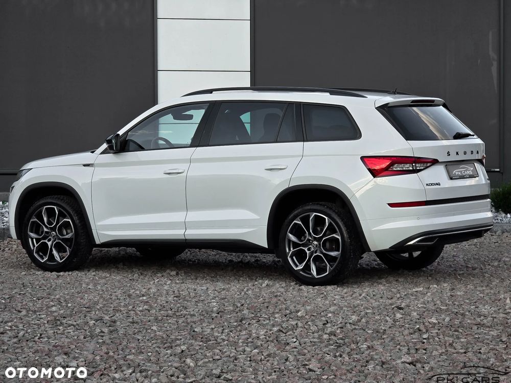 Skoda Kodiaq 2.0 TDI 4x4 DSG Sportline - 22