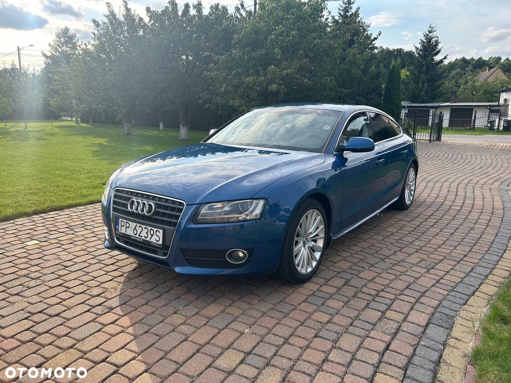Audi A5 Sportback - 2