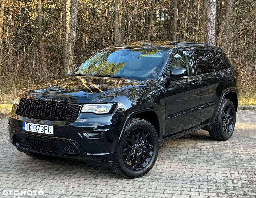 Jeep Grand Cherokee - 1