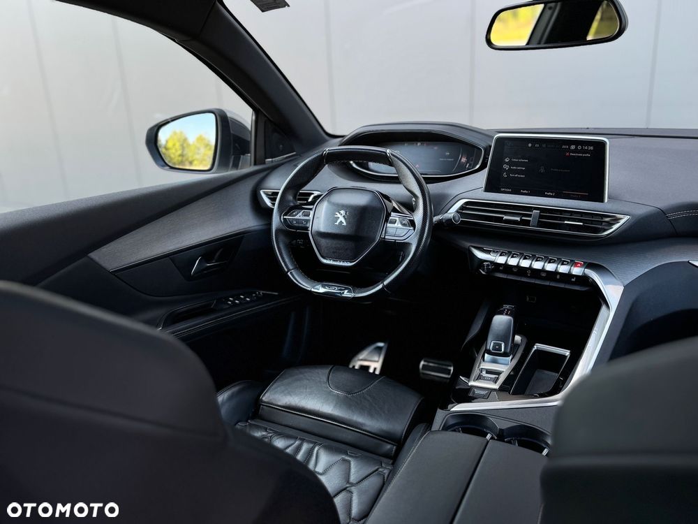 Peugeot 5008 BlueHDI 180 EAT8 GT - 11