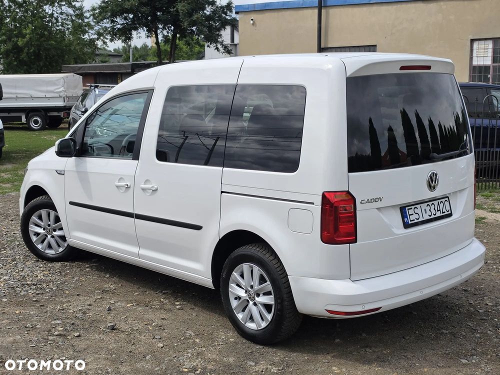 Volkswagen Caddy 2.0 TDI Life - 5