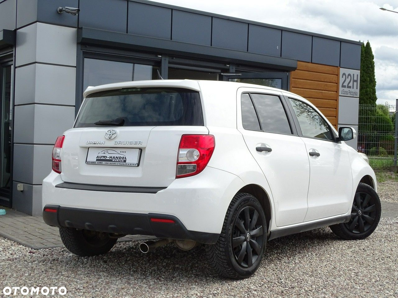 Toyota Urban Cruiser - 6