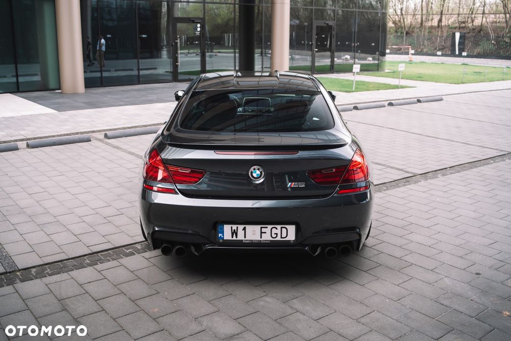 BMW M6 Standard - 4