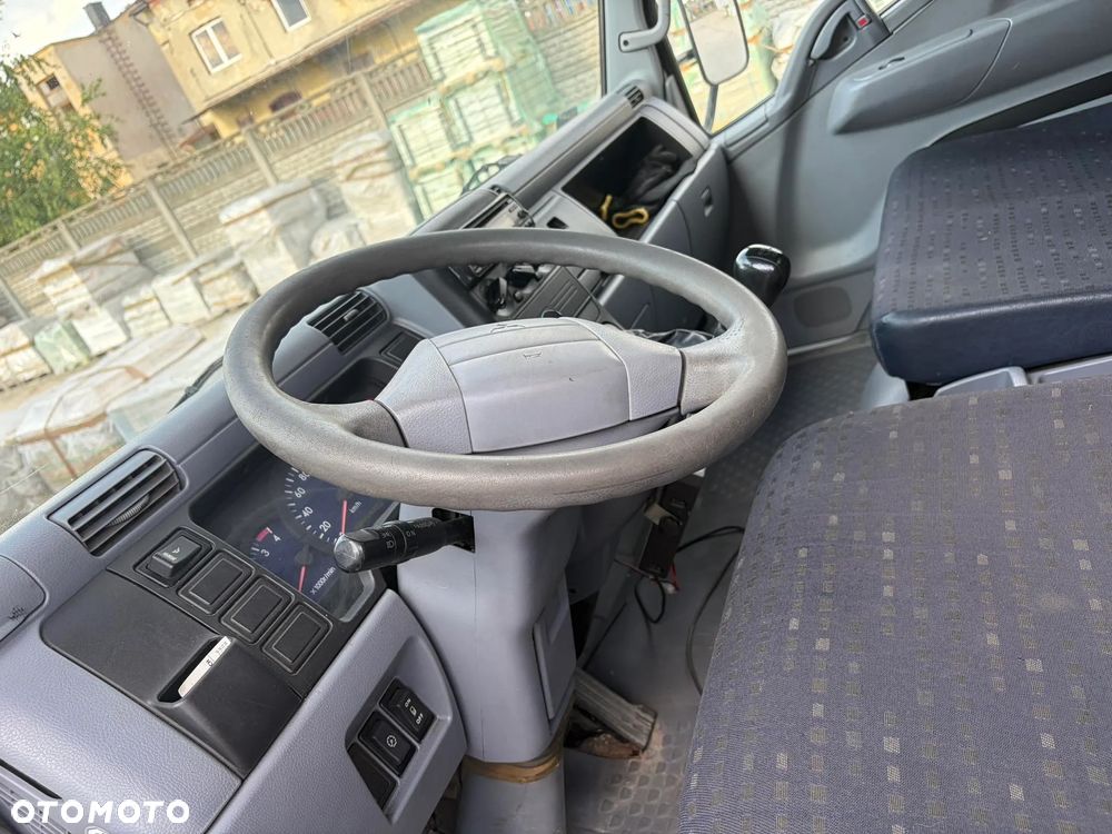 Mitsubishi Canter 3C15 - 5