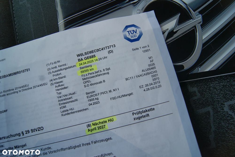 Opel Meriva 1.4 150 Jahre - 38