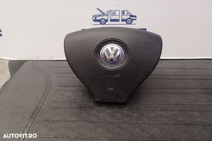 Airbag volan / sofer 2K0880201F 2K0880201F Volkswagen VW Caddy 3 [200 - 1