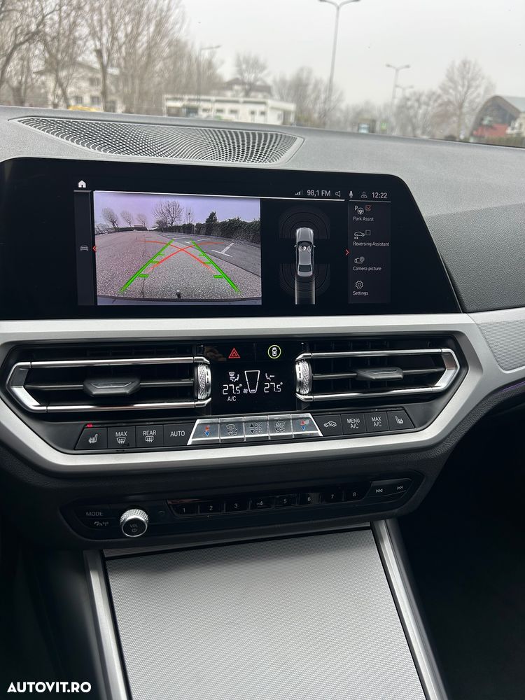 BMW Seria 3 320d xDrive AT Advantage - 13