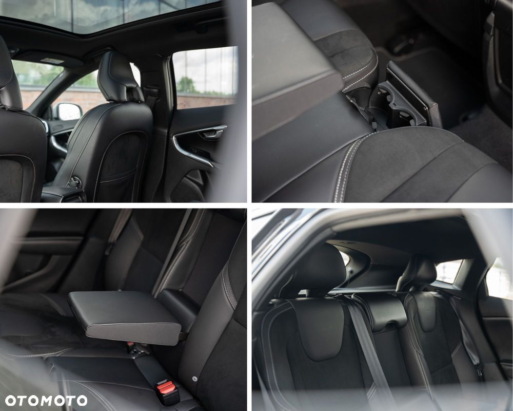 Volvo V40 T3 Geartronic RDesign - 35