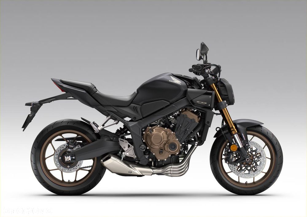 Honda CB - 2