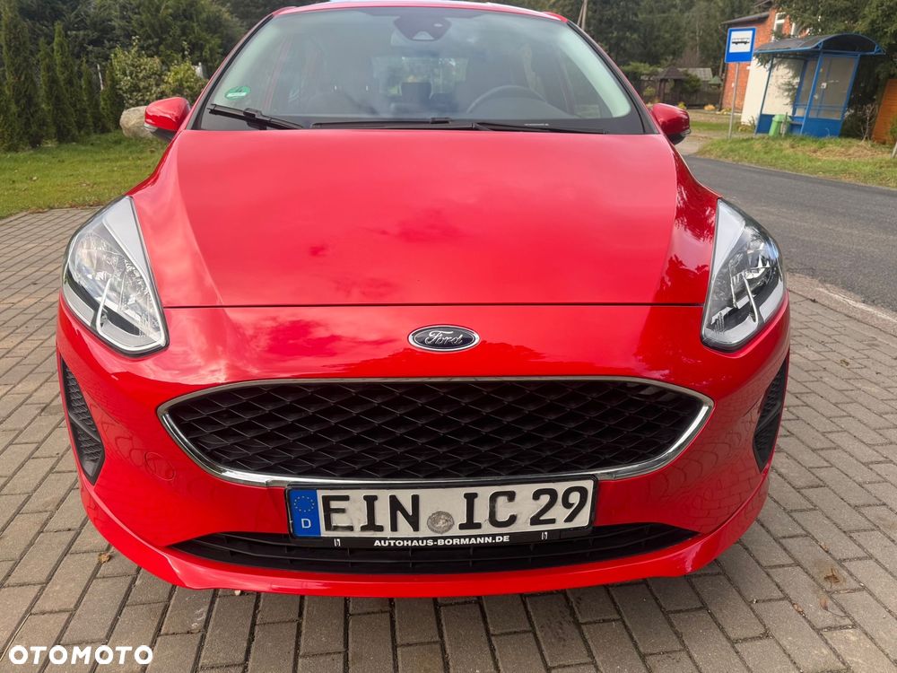 Ford Fiesta 1.1 S&S COOL&CONNECT - 10