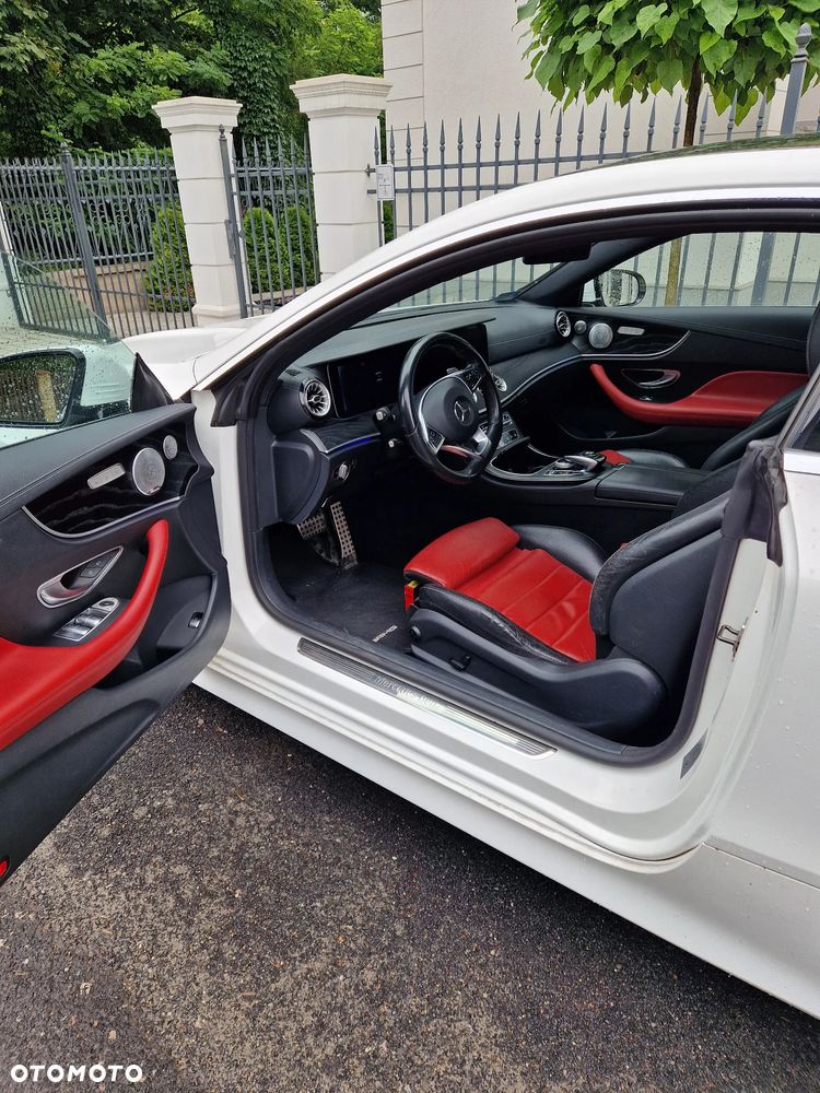 Mercedes-Benz Klasa E - 19